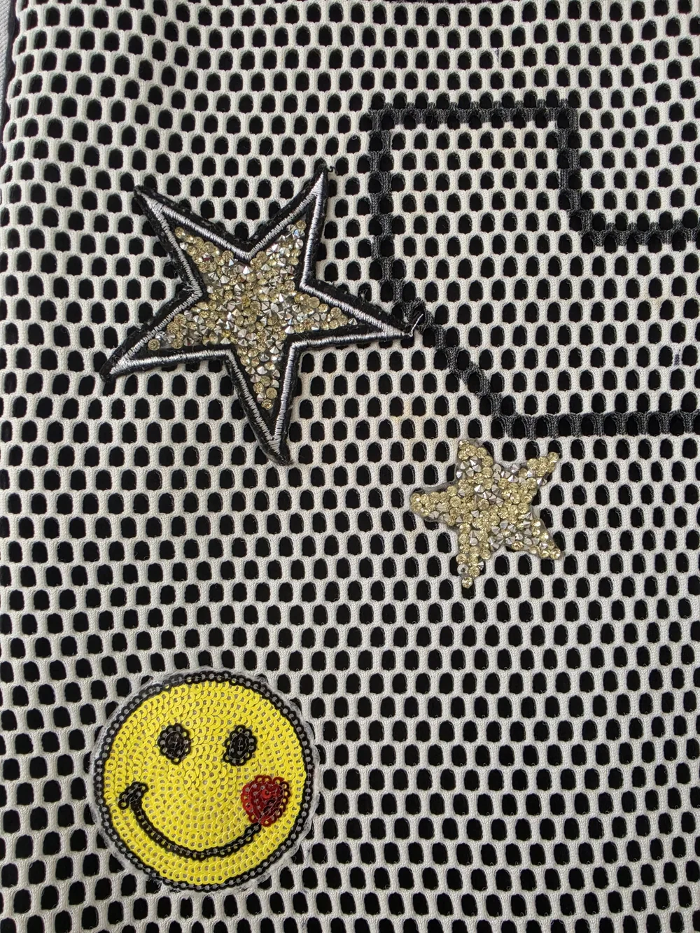 Girl's Designer Mesh Jersey Dress, Size 8, So Twee by Miss Grant